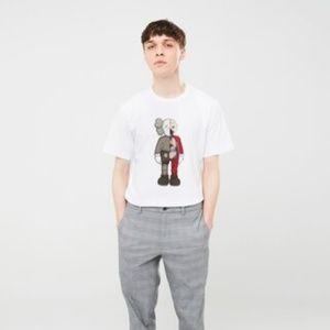 Uniqlo X Kaws
